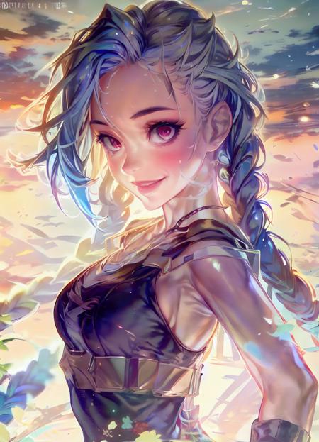 Melissa Hui Wang (MuddyMelly) - Artist Style