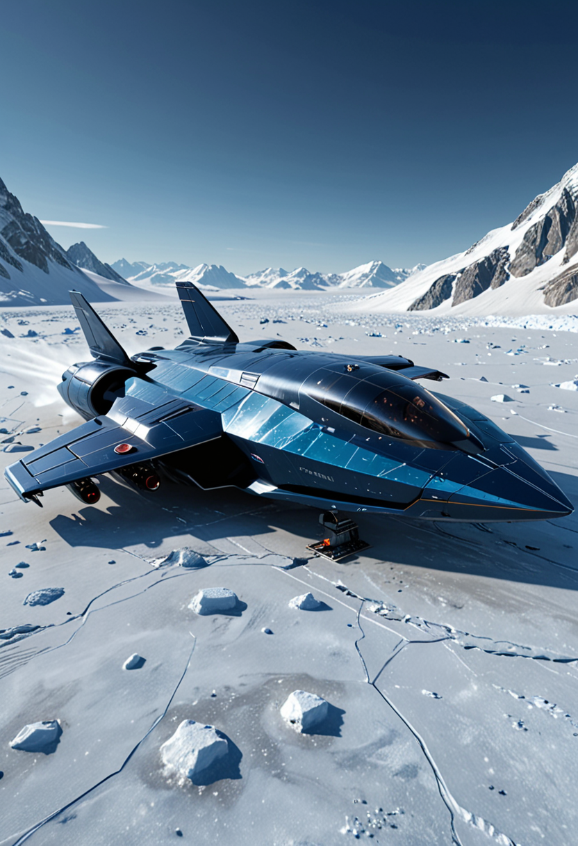 Dynamic Wildcard - spaceship unleashed