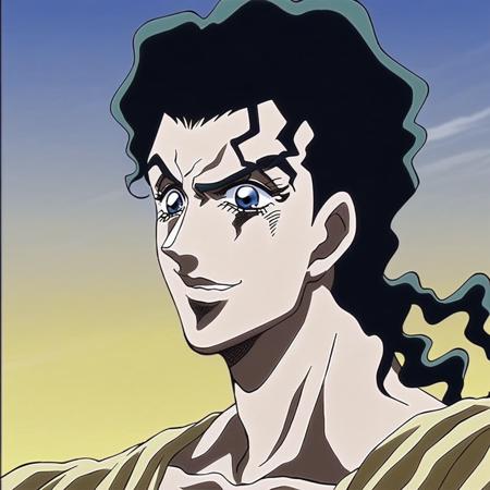 [LORA] JoJo's Bizarre Adventure style (V2)