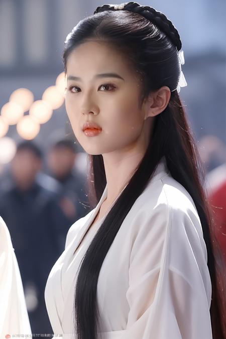Liu yifei young | 刘亦菲少女时期 | 神仙姐姐