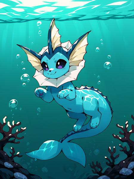 Vixon's Cute Styles - bluekomadori