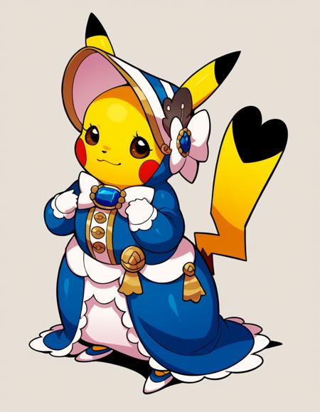 The Ultimate Cosplay Pikachu