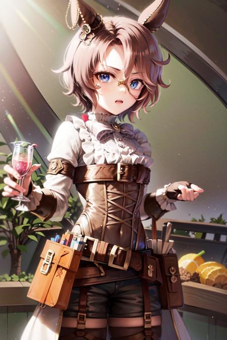 Narita Taishin (umamusume)
