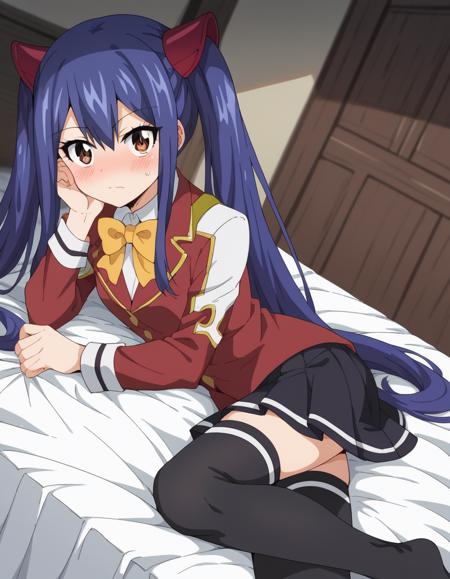 Wendy Marvell (ウェンディ・マーベル) - Fairy Tail (フェアリーテイル)版本100 year quest anime (ID: 938137)