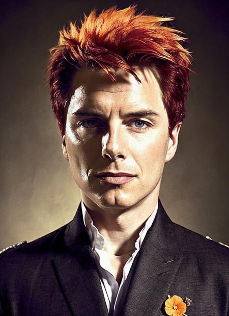 John Barrowman