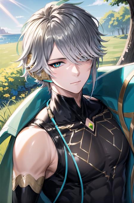 Alhaitham (Genshin Impact)