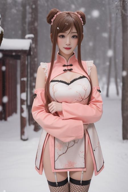 Chunmei - 艶娘幻梦谭-春梅版本v1.0 (ID: 103853)