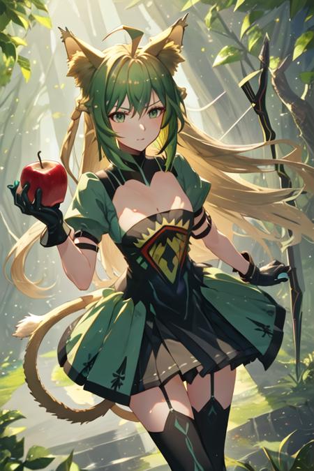 atalanta/アタランテ/阿塔兰忒 (Fate/Grand Order)