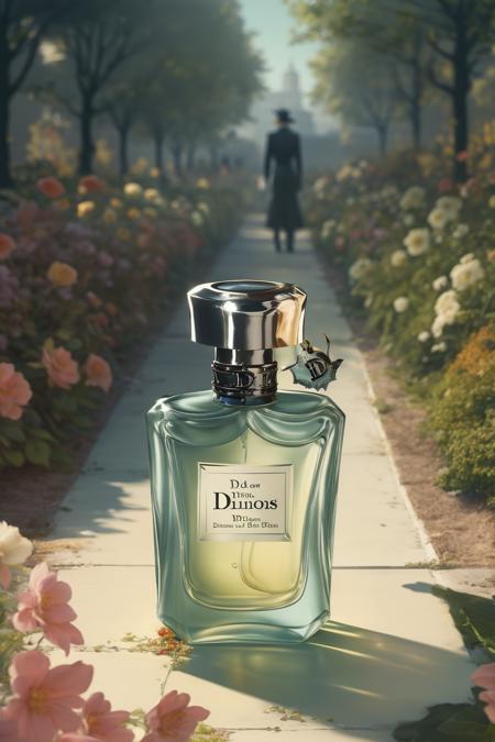 style of Christian Dior 322