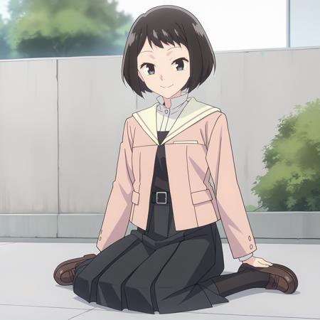 Koyomi Kanou (Yagate Kimi ni Naru) XL pony LORA