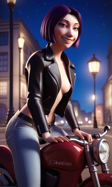 Colette Tatou (Pony V6 XL)