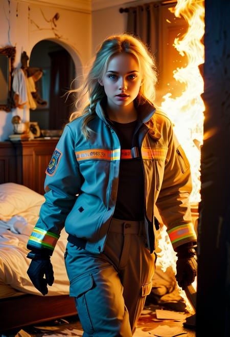 Dynamic Wildcard - firefighter unleashed版本v1.0 (ID: 483854)