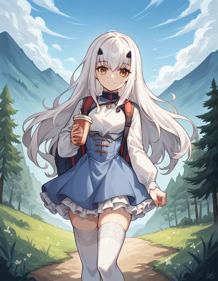 Melusine (妖精騎士ランスロット; メリュジーヌ) - Fate Grand Order