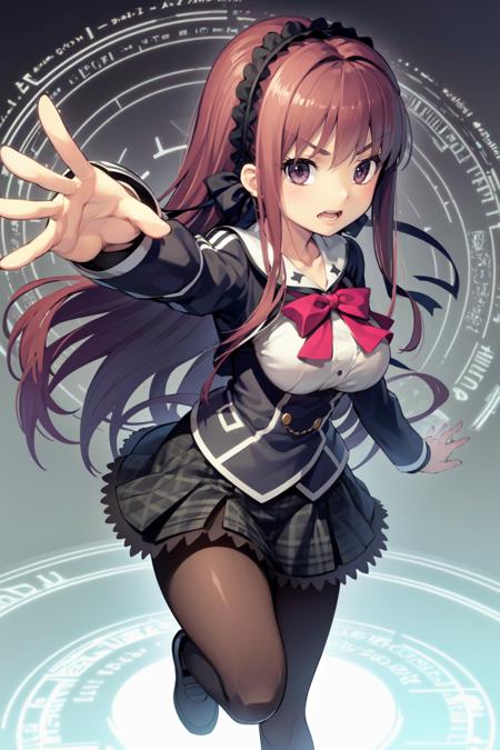 Ushio Shishigatani - 鹿ケ谷憂緒 (A Clockwork Ley-Line)版本v1.0 (ID: 254964)