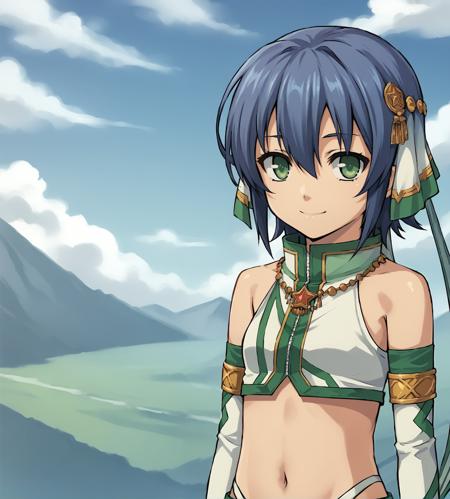 Trails from Zero to Azure character collection for Pony XL