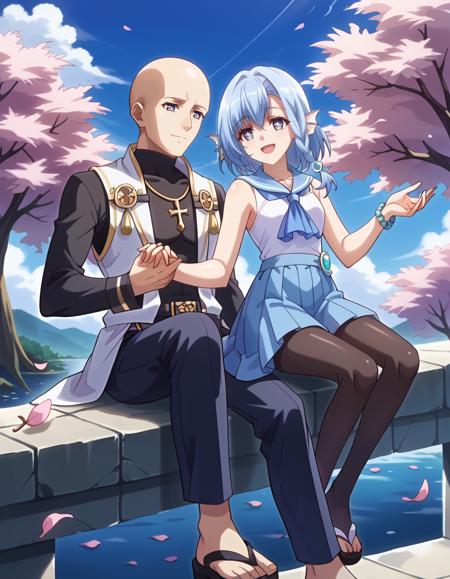 Enjo Kouhai (○○交配) - Elliot Leucosia [IL|Pony]