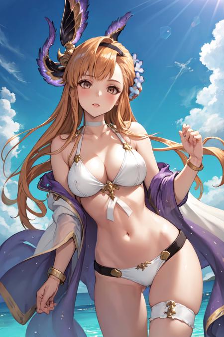 Tweyen / Song ソーン (3 outfits) || Granblue Fantasy (グランブルーファンタジー)