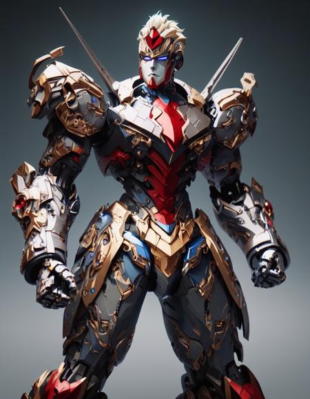 Pony Gunpla (Pony)