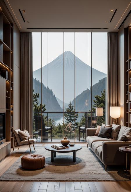 FLUX |  Furniture e-commerce scene