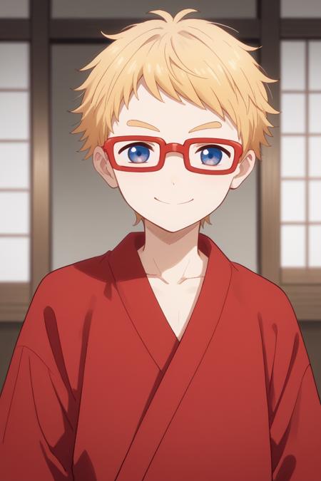 Hakata Toushirou - Touken Ranbu - (Pony)
