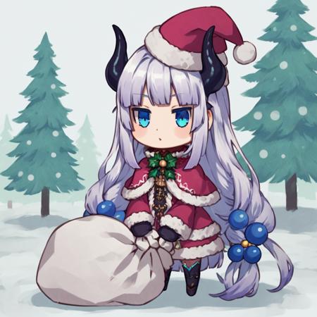 padoru padoru Lora[illustriousXL+Pony]