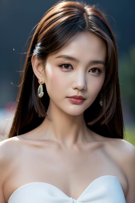 Li Yitong CN actress 李一桐 SD15 & FLUX
