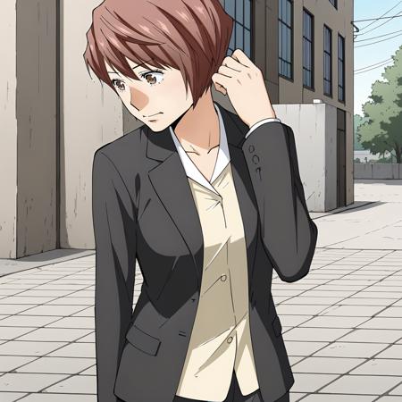 Takeuchi (Karami Zakari) XL pony LORA