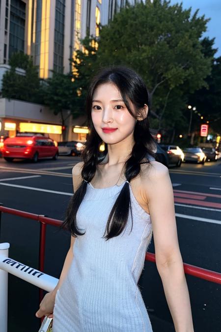 Oh My Girl Arin (아린) Lookalike