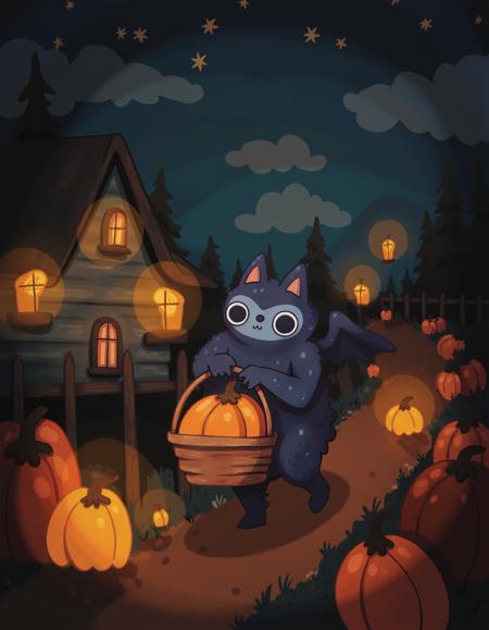 Whimsyglo style