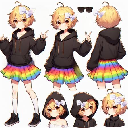 xmattar-chan OC
