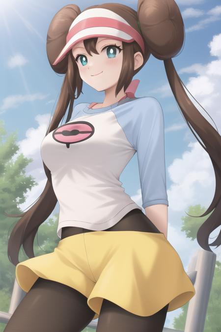 メイ - Rosa Pokemon