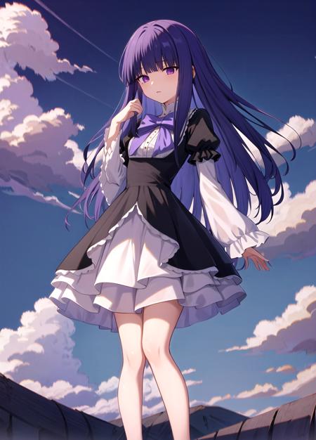 Frederica Bernkastel Lora (Umineko When They Cry)