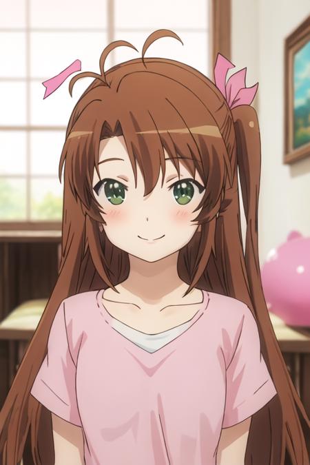 Koshigaya Komari (Non Non Biyori)