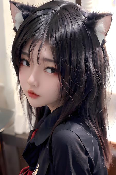 Potato Godzilla - 可愛い怪獣  (Vietnam Ero Cosplayer)
