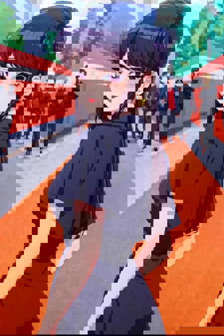 Shouko Komi