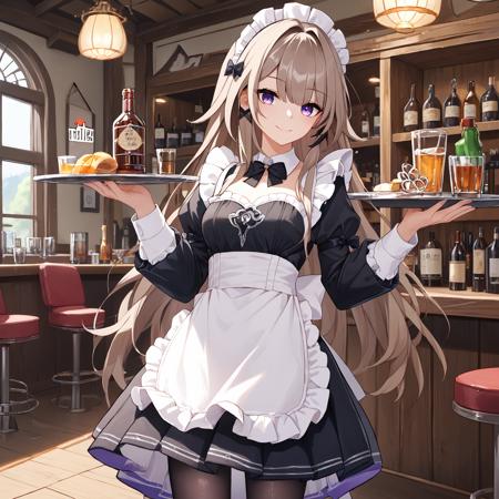 The Herta - Honkai : Star Rail [Pony]