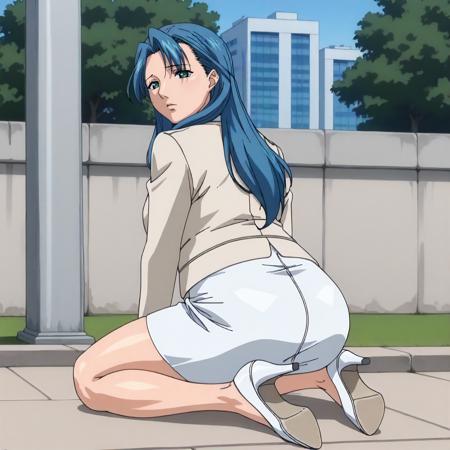 Sayaka (G-Spot Express) XL pony LORA