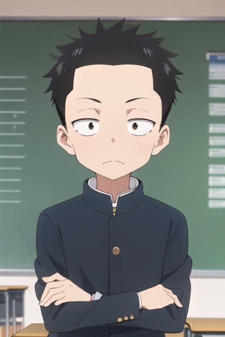 Chi's Seatmate - Karakai Jōzu no (Moto) Takagi-san | からかい上手の（元）高木さん