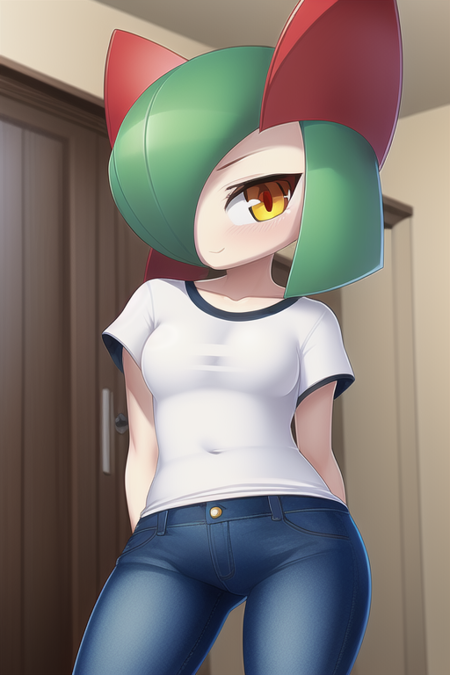 Kirlia - Pokemon版本v1.0 (ID: 334437)