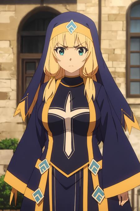 Cecily || KonoSuba: An Explosion on This Wonderful World!