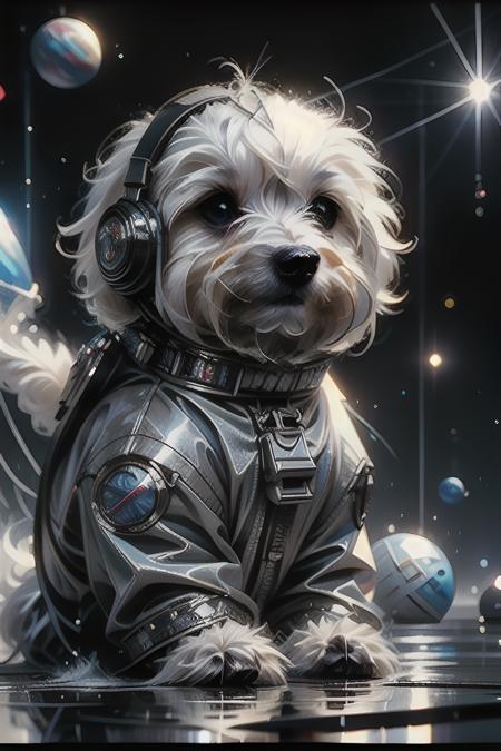 Dog-Bichon-Maltes
