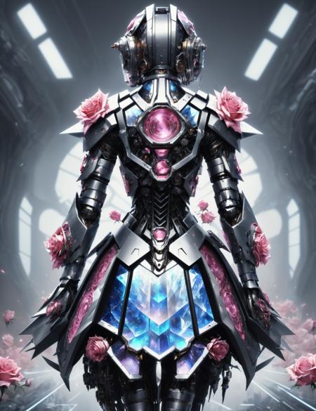 DonM - Knight Order of the Rose Sci-Fi [SD1.5]