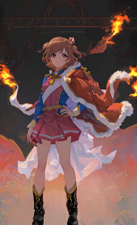 Aijo Karen(爱城华恋)2.0——Shōjo☆Kageki Revue Starlight (少女歌剧 レヴュースタァライト )版本V2.0 (ID: 18230)