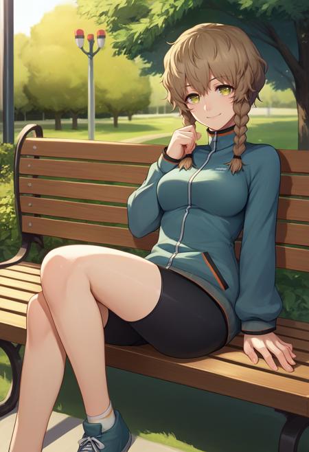 [PonyV6 XL] Suzuha Amane | Steins;Gate
