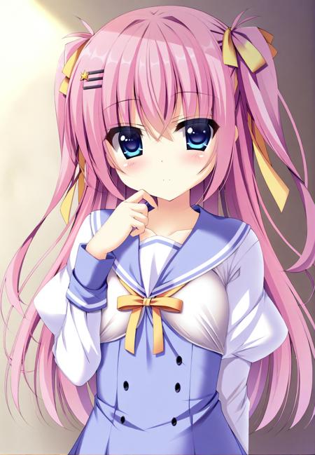 纸上魔法使/日向彼方Kanata