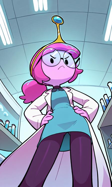 Adventure Time - Princess Bubblegum