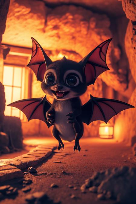 【Something strange】dark fairy 丨 warm and weird