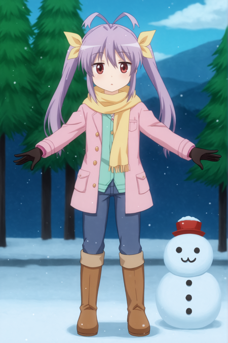 Non Non Biyori | Renge Miyauchi (PDXL)