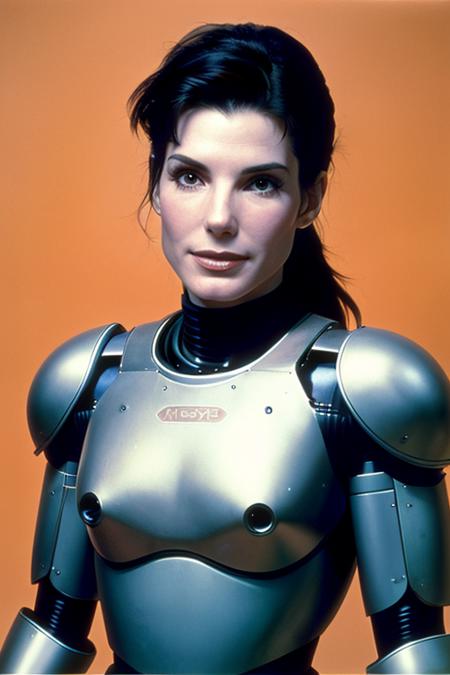 Sandra Bullock