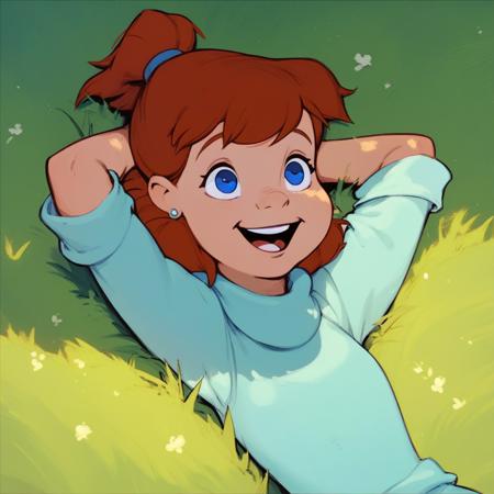 Jenny Foxworth (Oliver & company)版本Jenny Foxworth (Oliver & company) (Oliver & company)